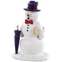 Lemax - Dapper & Debonair Snowman Weihnachtsdorf,