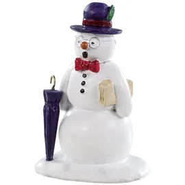 Lemax - Dapper & Debonair Snowman Weihnachtsdorf,