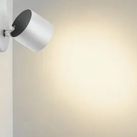 Philips myLiving Star 2-flg. weiß