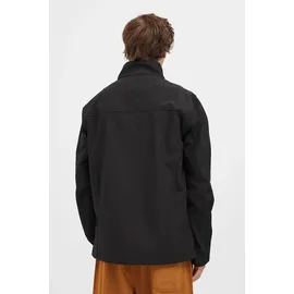 North Bend Softshelljacke NBCorin M in schwarz, | Gr.: S,