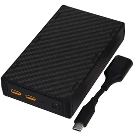 Nitecore NB20000 GEN3 Powerbank 20.000mAh - Schwarz
