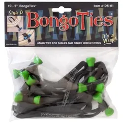 Bongo Krawatten Laubfrosch 10 Stk.