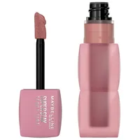 Maybelline Superstay Teddy Tint Lippenstift 90 Ribbon Tied orange