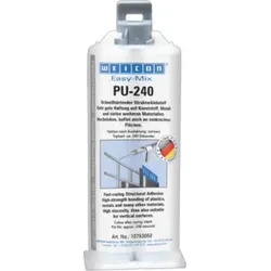 Weicon Easy-Mix PU-240 Polyurethan-Klebstoff 50 ml
