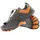 freiluftkind Das Original – Kokoda rutschfeste Barfußschuhe (Dunkelgrau/Größe EU 35) – Der perfekte Barfußschuh für Dein Abenteuer – Barfusslaufschuhe Barfuss Schuhe Barefoot Shoes - 35 EU