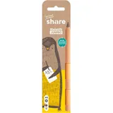 Share Bleistift Jumbo 2 St. grau