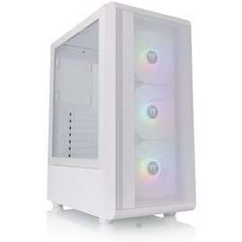 Thermaltake S200 TG ARGB Snow | Mid Tower Chassis