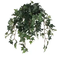 Mica decorations Mica künstliches Efeu grün im Topf