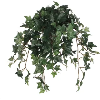 Mica decorations Mica künstliches Efeu grün im Topf