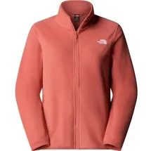 The North Face Glacier Fleecejacke Mars Dust M