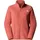The North Face Glacier Fleecejacke Mars Dust M