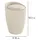 Wenko Badhocker mit Wäschesammler Candy 22834100 beige