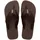havaianas Urban Basic Material Dunkelbraun 43