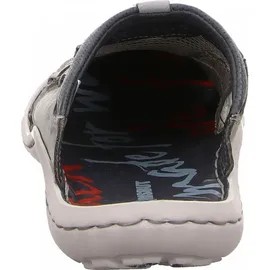 Krisbut Komfort Sandalen Herren 343639353737 Grau 40 EU