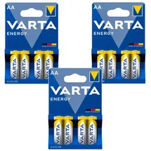 Varta AA 4 St.