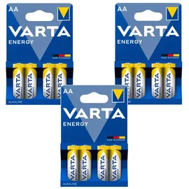 Varta AA 4 St.