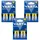 Varta AA 4 St.