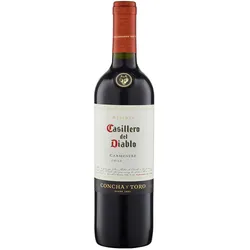 Carmenere (2023), Casillero del Diablo