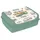 KEEEPER Brotdose carla midi "Space Tour", nordic green, Lunchbox, Grün