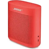 Bose SoundLink Color Bluetooth speaker II rot