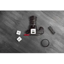 RØDE Microphones Wireless GO (Gen 3) White, digital Mikrofonsystem, 2-Kanal, drahtlos