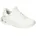 Pinch of Luck Sneaker Off White Textile/Synthetic Trim 38 EU