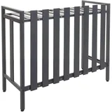 MCW Verkleidung für Klimaanlage/Wärmepumpe MCW-K58 80 x 90 x 39 cm Grau