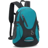 Coonoor Wanderrucksack 20L wasserdichte Rucksack Herren/Damen Wasserdichter Rucksack grün