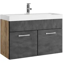 Badplaats Paso 01 Waschbecken 80 x 40 cm