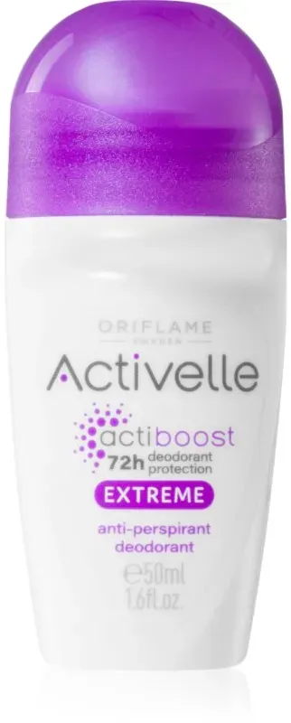 Oriflame Activelle Extreme Antitranspirant Deoroller 72h 50 ml