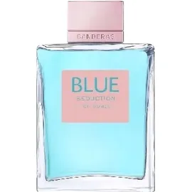 Antonio Banderas Blue Seduction for Women Eau de Toilette 200 ml