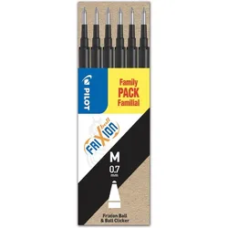 PILOT Tintenroller-Ersatzmine BLS-FR7, schwarz