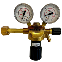 Druckminderer-Argon/CO2/Mischgas Messer Constant 2000 200 bar / Ausgangdruck max. 20 bar 716.20120