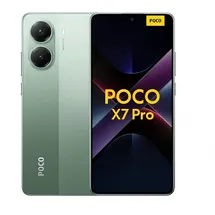 Xiaomi POCO X7 Pro 12 GB RAM 256 GB Green