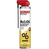 SONAX MoS2Oil m. EasySpray 400ml