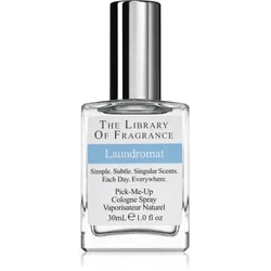 The Library of Fragrance Laundromat Eau de Cologne Unisex 30 ml