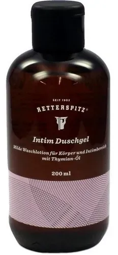 RETTERSPITZ Intim Duschgel 200 ml