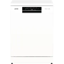 Gorenje G400 GS642E90W Geschirrspüler (freistehend, 599 mm breit, Weiß)