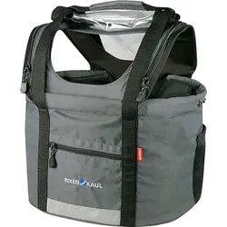 Shopper KLICKFIX, gelb, Taschen