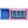 Denver TAQ-10383K 10.1'' 16 GB Wi-Fi + Bumpen pink/blau