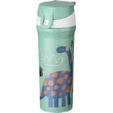 Koziol Trinkflasche Rex 500 ml Kunststoff Grün