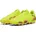 Herren yellow alert/puma black/sun struck 42 5