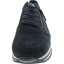 Gabor Comfort Sneaker, blau | Gr.: 39