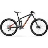 Ghost Riot Trail Essential 2023 29 Zoll RH L grau/orange