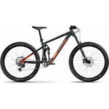 Ghost Riot Trail Essential 2023 29 Zoll RH L grau/orange