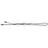 LUSSONI TB TOOLS FOR BEAUTY LUSSONI 250 Stück Waved Hair Grips Haarnadeln, Gewellte Haarklammern (6 cm, Silber)