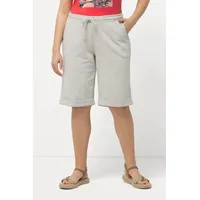 Ulla Popken Damen große Größen Übergrößen Plus Size Sweatshorts