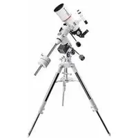 Bresser Messier AR-102xs/460 EXOS-2/EQ5 Linsen-Teleskop Äquatorial Achromatisch Vergrößerun