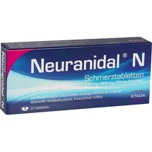 STADA Neuranidal N