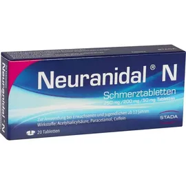 STADA Neuranidal N